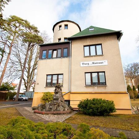 Burg Rotraut #3 Lejlighed Sellin  Eksteriør billede